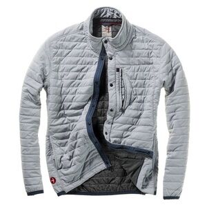 Relwen Windzip Ghost Grey